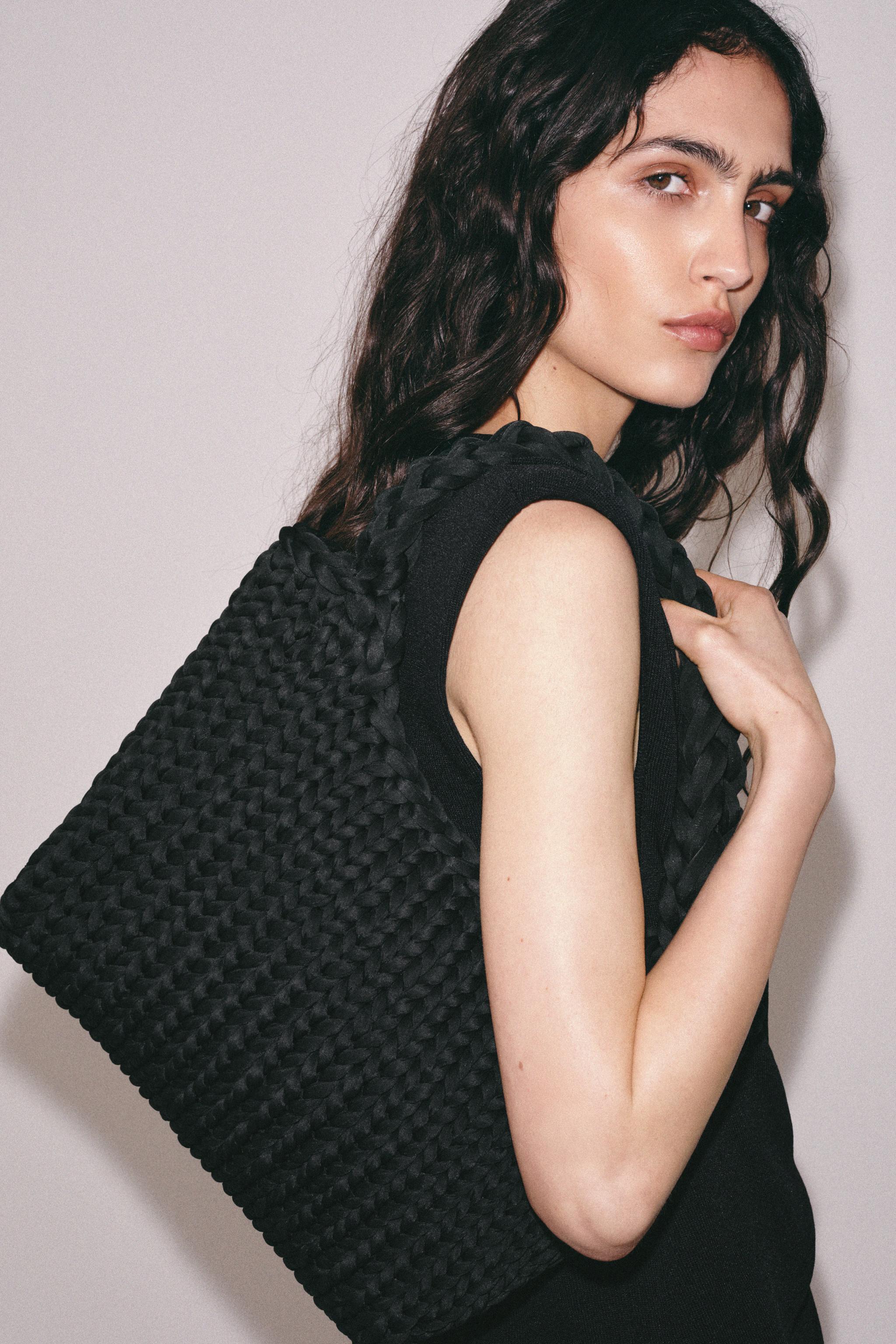 SAC SHOPPER TRESSÉ